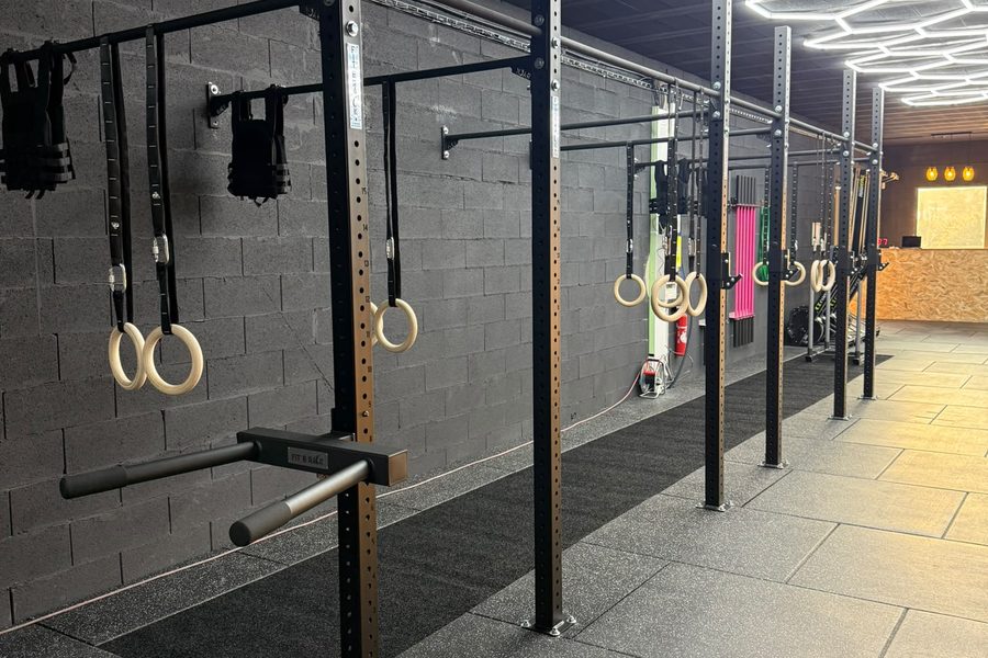 CrossFit / Musculation